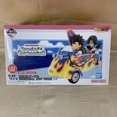 손오반 & 비델 라스트원상 DRAGONBALL SNAP FIGURE