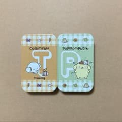 サンリオ 小物入れ 缶かんのサムネイル