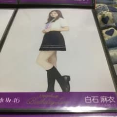 乃木坂46 生写真 ヒキ ライブtのサムネイル