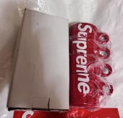 Supreme マグカップ 4個セットのサムネイル