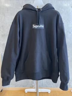 Supreme Box Logo Hooded Sweatshirtのサムネイル