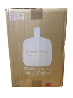 新品未開封品 PREMIUM WATER プレミアムウォーター 12L2箱セット 未開封 プレミアムウォーター 12L - メルカリ