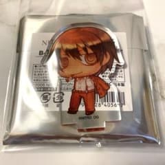 キラメモ展 ニトロキラル くじ B賞 アクリルスタンプ 咎狗の血 源泉