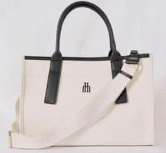 herlipto Trois Logo Basic Tote Bag - メルカリ
