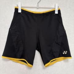 トナミ運輸 バドミントン 特注ハーフパンツ YONEX ハーフパンツ Lサイズ リーチョンウェイ トナミ運輸 - メルカリ