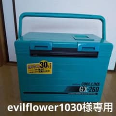 DAIWA ダイワ精工 26L クーラーボックス COOL LINE S-260 163_1.jpg?20070417144610