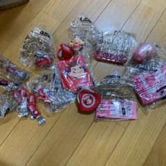 ペコちゃんグッズまとめ売りのサムネイル