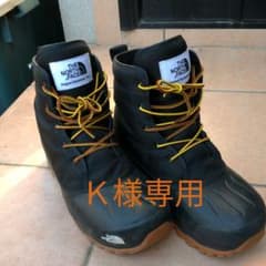 限定セール！THE NORTH FACE　スノーブーツのサムネイル