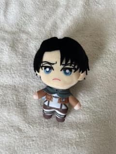 進撃の巨人 リヴァイ ともぬいのサムネイル