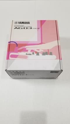 YAMAHA AG03MK2 Wのサムネイル