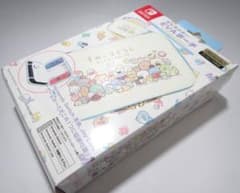SWITCH キャラクターEＶAポーチ すみっコぐらし みんなあつまるんです
