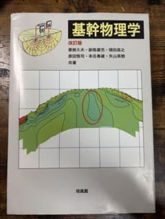 基幹物理学 改訂版 培風館 理工系学習参考書のサムネイル