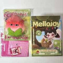 Mellojoy メロジョイ とろけちゃうイチゴ もこもこ山の野菜＆フルーツパーのサムネイル