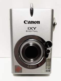 ジャンク】キャノン Canon IXY DIGITAL 10 デジタルカメラ | Buyee