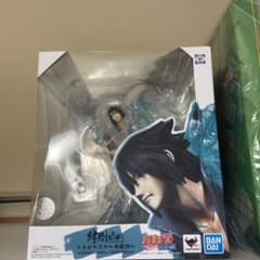 フィギュアーツZERO うちはサスケ-疾風伝- 絆Relationのサムネイル