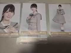 み*読様 乃木コレ　40th制服生写真　筒井あやめのサムネイル