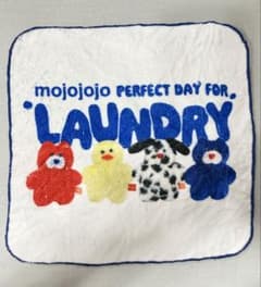 mojojojo ハンカチくじ vol.2 'LAUNDRY'のサムネイル