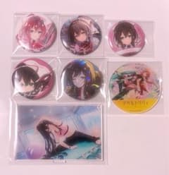 アサルトリリィ ラスバレ 缶バッジ127個1BOX 画像5枚有り バラ売り可能 アサルトリリィ ラスバレ 芹沢千香瑠 まとめ売り - メルカリ