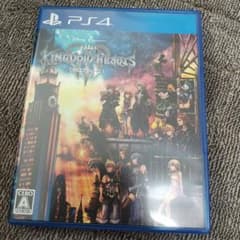 PS4 キングダム ハーツIIIのサムネイル