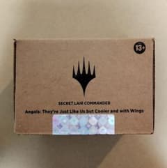 MTG Secret Lair Commander Angels:のサムネイル