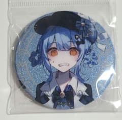 魔法少女ノ魔女裁判 グリッター 缶バッジ 橘シェリー まのさば - メルカリ