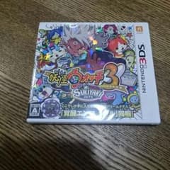 妖怪ウォッチ3 スキヤキのサムネイル