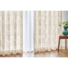 unico ドレープカーテン COGUON コグオン janty 遮光 - メルカリ