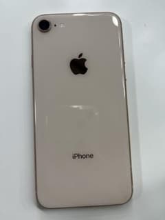 Apple iPhone 8 64GBゴールド 本体 Simフリーのサムネイル