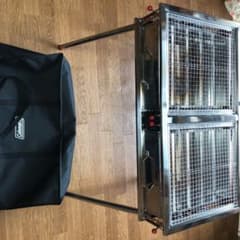 Colemanバーベキューコンロのサムネイル