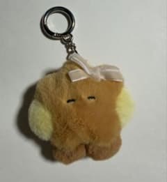 BT21 shooky 봉제 인형 키링