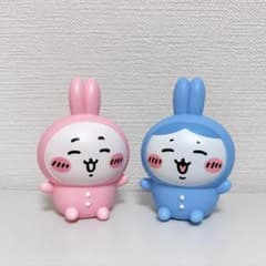 [Chiikawa/Hachiware] 2-piece figure set (random box)