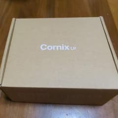 Cornix LP（シルバー） 専用ポーチ付き - メルカリ