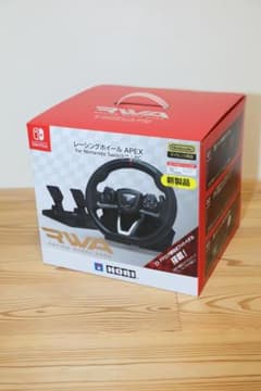 レーシングホイール HORI Switch NSW-429のサムネイル