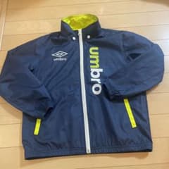 umbro ウィンドブレーカー ネイビーのサムネイル