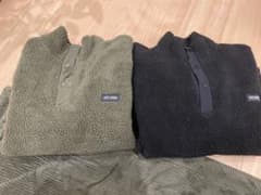 niko and ×CITY CREEK ボアジャケット　セット売りのサムネイル