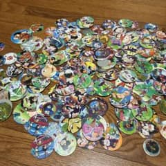 ドラゴンボールZ メンコ 大量セット　240枚以上 ドラゴンボールZ メンコ 大量セット 240枚以上 - メルカリ
