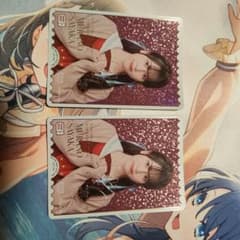 ラブライブ ラブカ 蓮ノ空 村野さやか 野中ここな PE＋ 2枚 - メルカリ