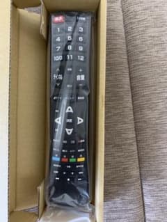 Joyeux（ジョワイユ）液晶テレビ用リモコン06-IRPT53-URC311のサムネイル