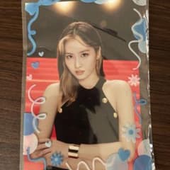 TWICE MOMO トレカ 5th Anniversaryのサムネイル