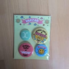 VAZARキャップピンバッジのサムネイル