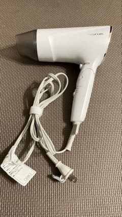 TESCOM ヘアドライヤー TD570A 本体
