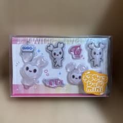 TWICE LOVELYS うるちゅるシール mini ダヒョン - メルカリ