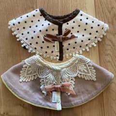 美品　マールマール スタイ　２枚セットのサムネイル