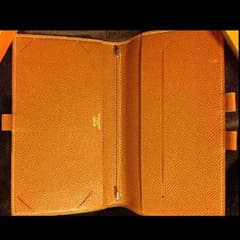 エルメス 手帳ケース ペンさし 箱付きのサムネイル