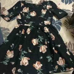 ♡dazzlin 花柄ワンピース♡のサムネイル