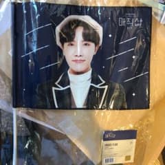 BTS Magic Shop ペンミ フラッグ J-HOPE ホープ ホソクwrのサムネイル