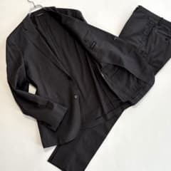 ジョゼフオム[薄生地 REDA生地]サマースーツ セットアップ L グレー系 ジョゼフオム[薄生地 REDA生地]サマースーツ セットアップ L グレー系