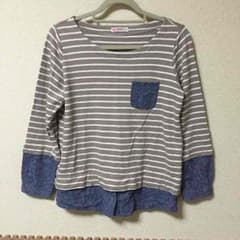 あお。様専用♡POU DOU DOU    重ね着風のサムネイル