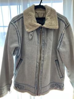 ZARA デニムジャケット　値下げしました。のサムネイル