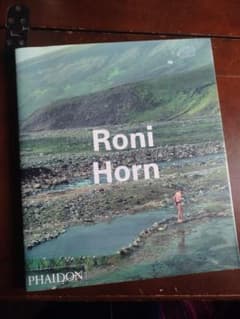 Roni Horn アートブック Phaidon - メルカリ